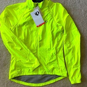 Barrier convertible jacket, cycling, running